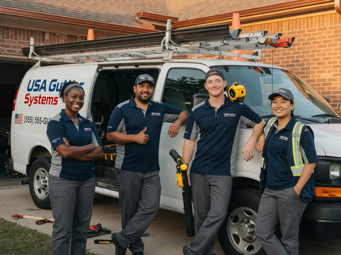 Gutter Installation company in Kensett, AR